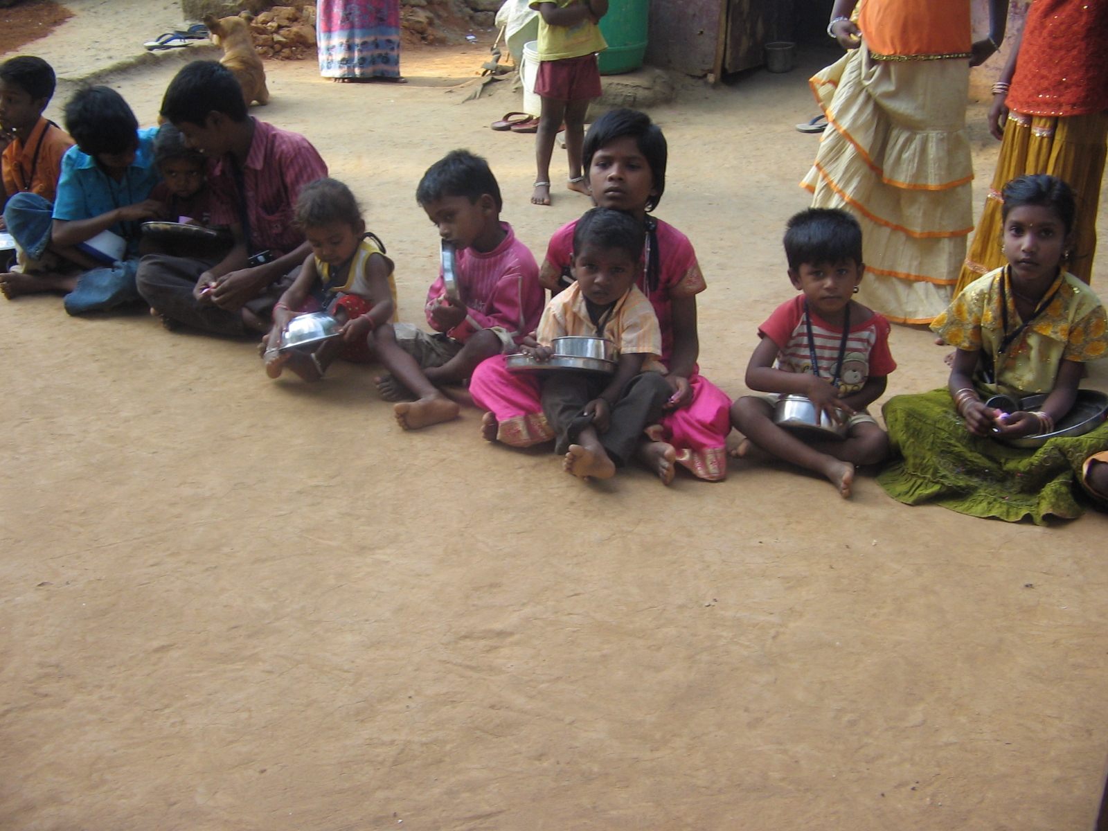 Bangalore Rural programme photograph
