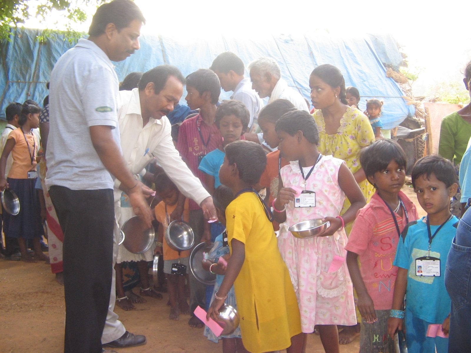 Bangalore Rural programme photograph