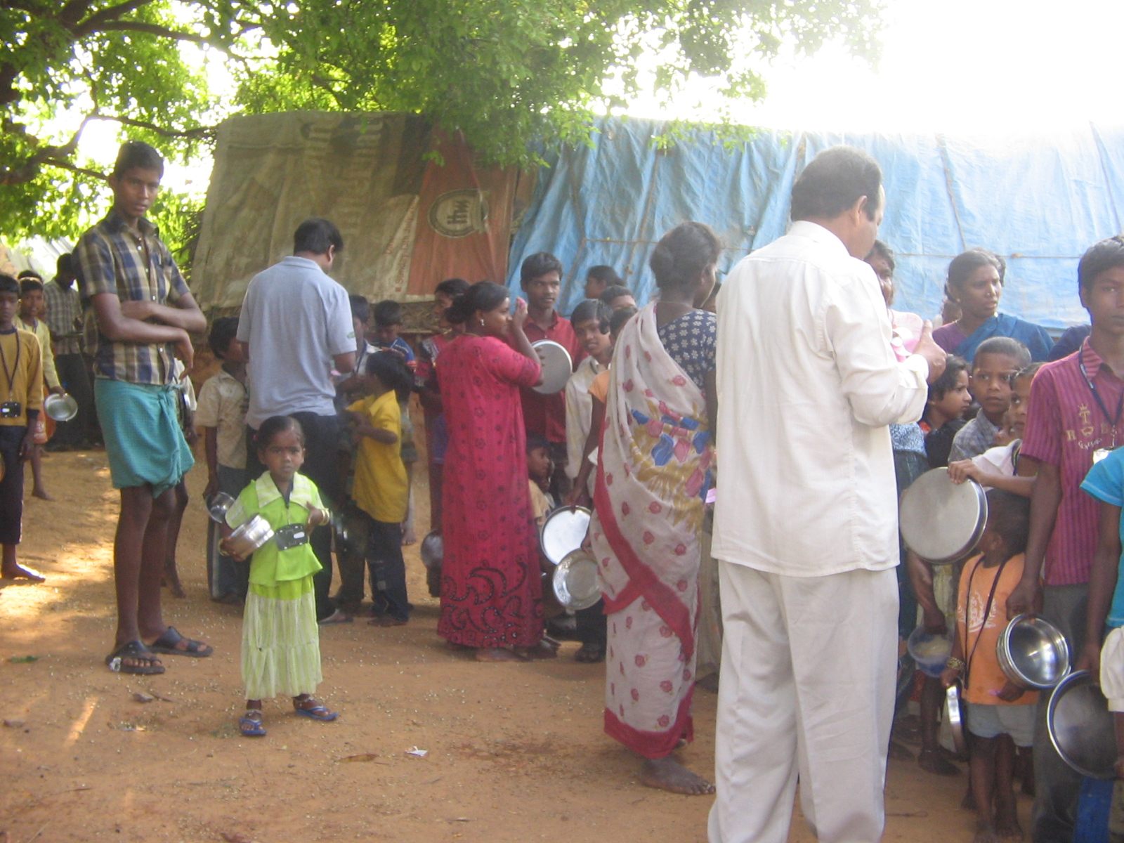 Bangalore Rural programme photograph