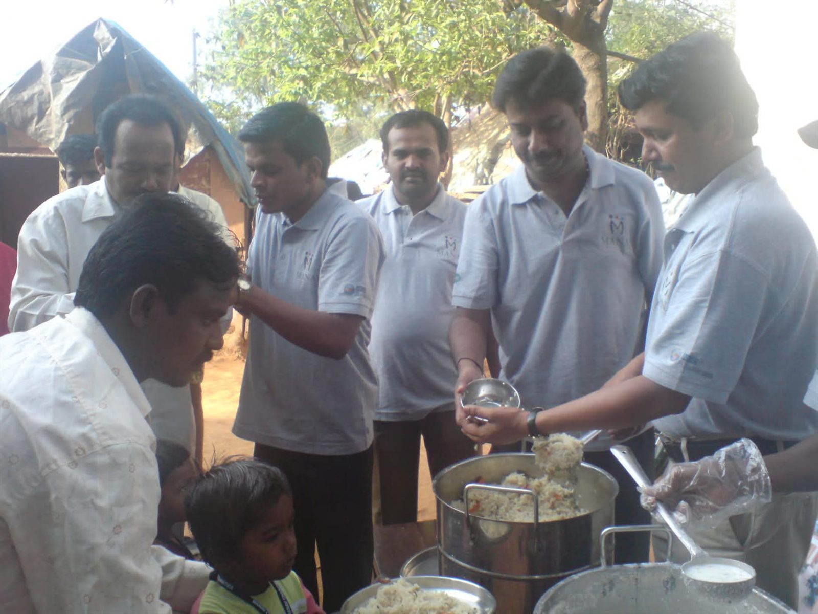 Bangalore Rural programme photograph