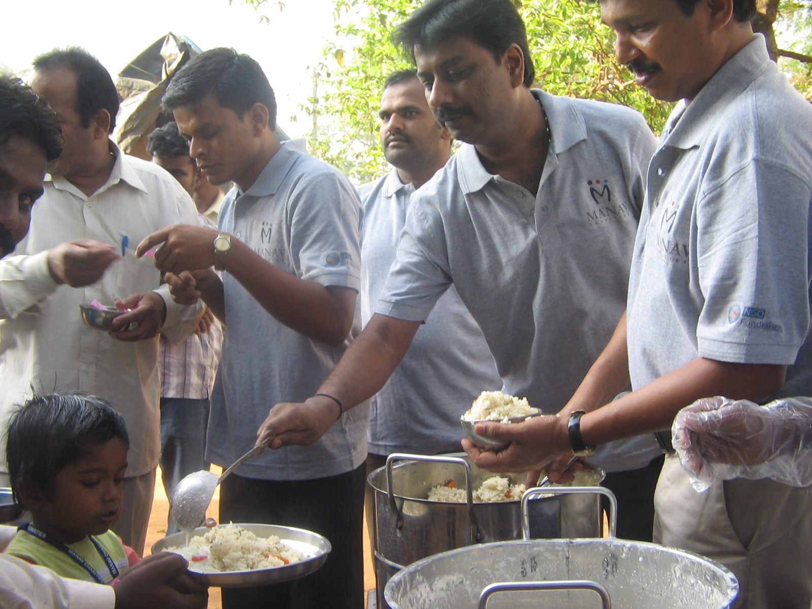 Bangalore Rural programme photograph