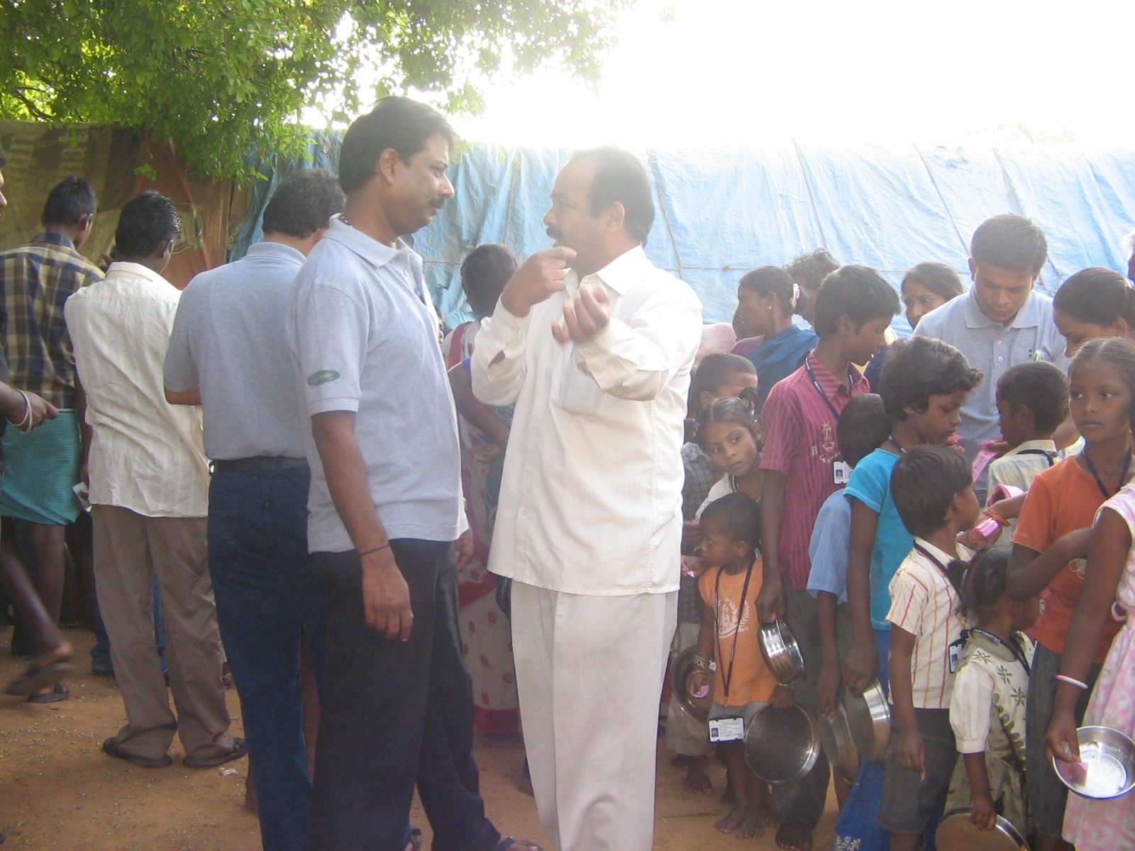 Bangalore Rural programme photograph