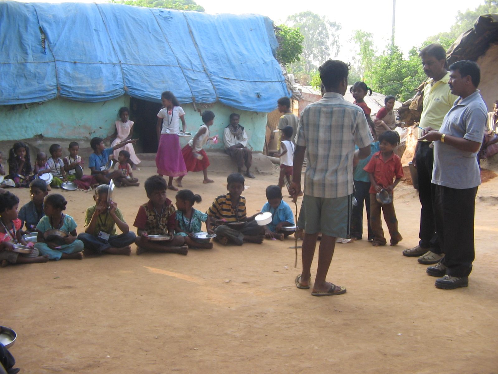 Bangalore Rural programme photograph