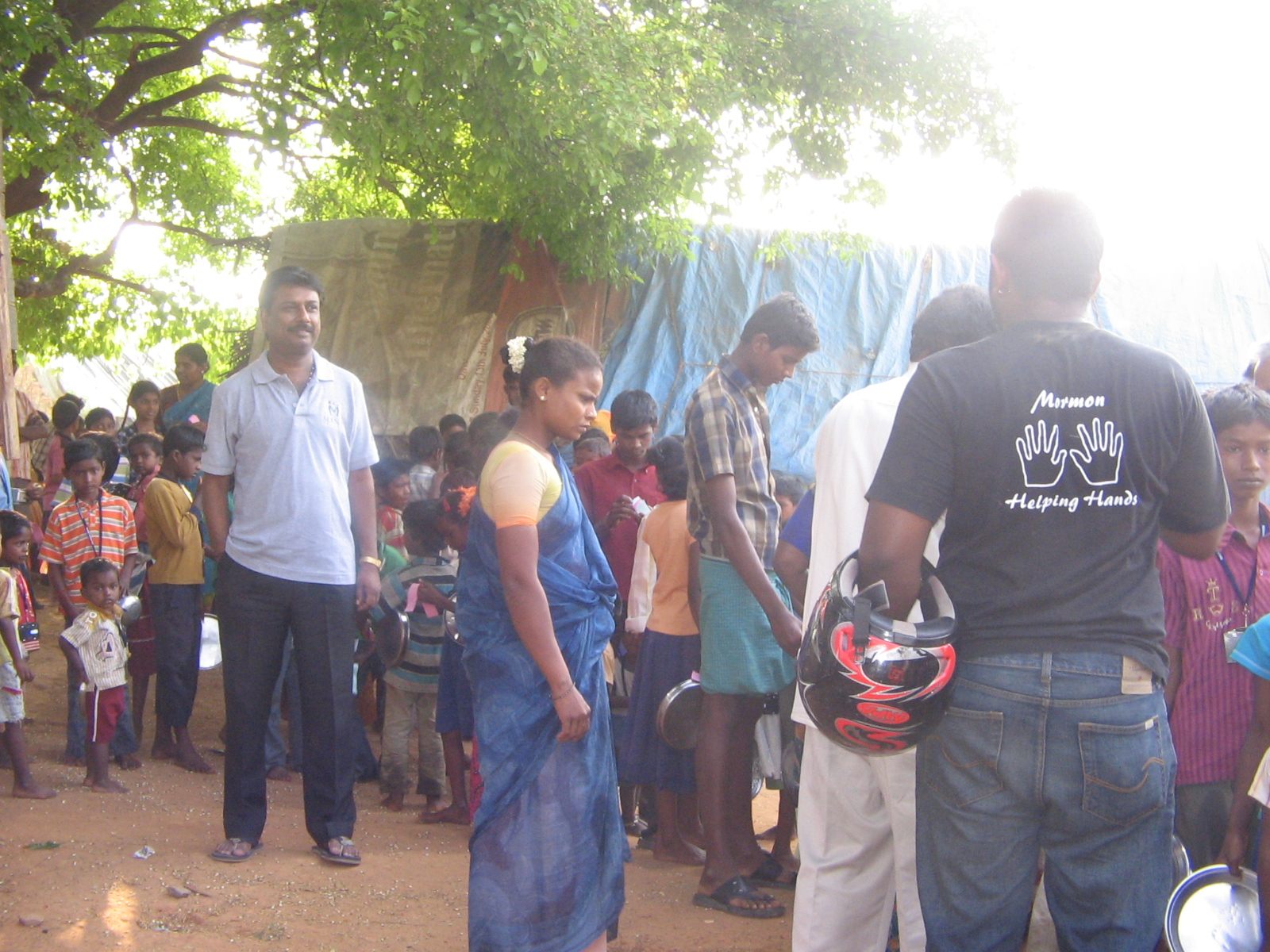 Bangalore Rural programme photograph