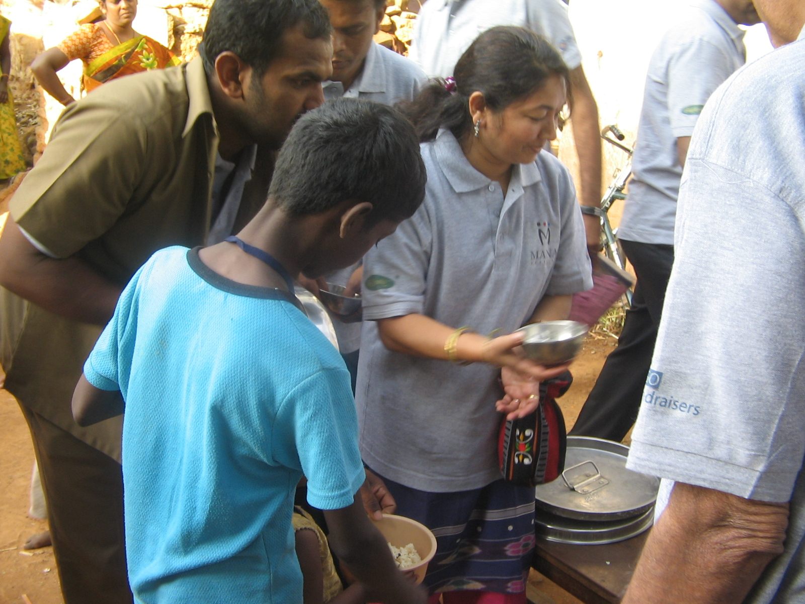 Bangalore Rural programme photograph
