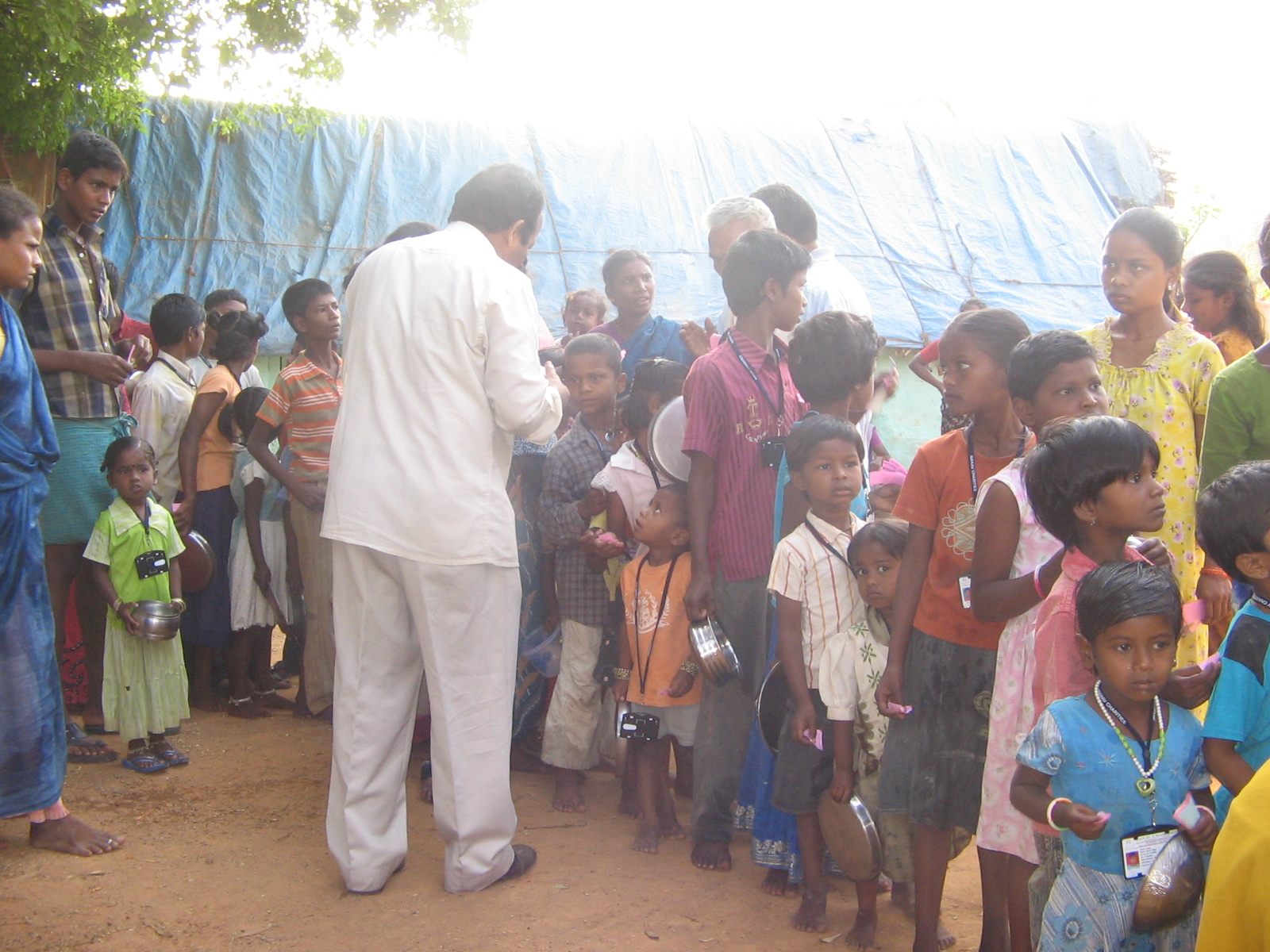 Bangalore Rural programme photograph