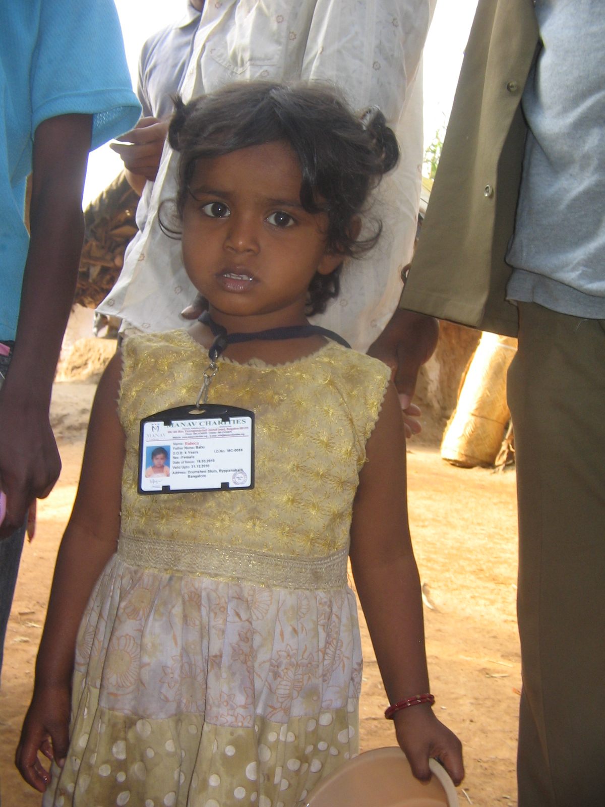 Bangalore Rural programme photograph