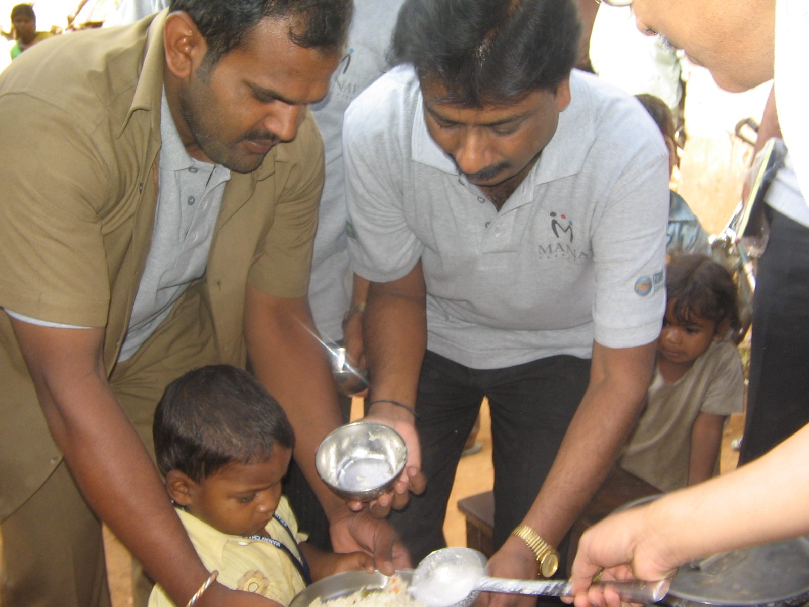Bangalore Rural programme photograph