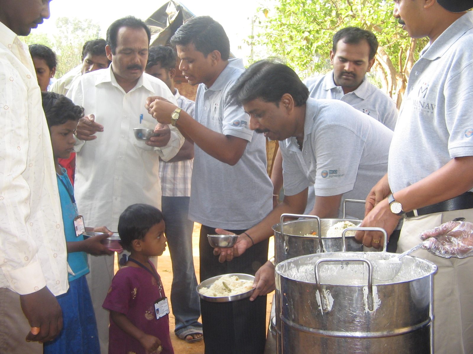 Bangalore Rural programme photograph