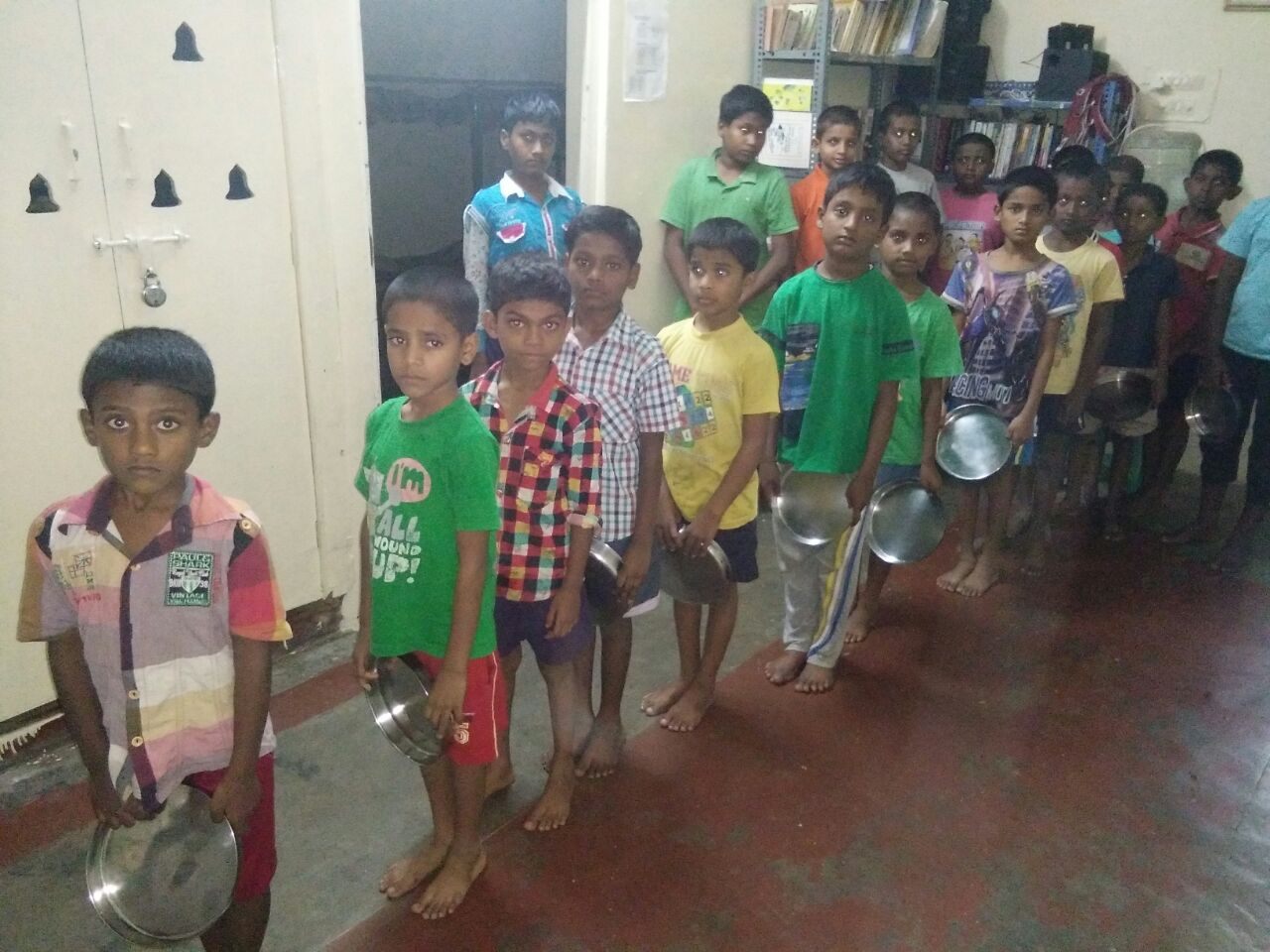 Birbhum programme photograph