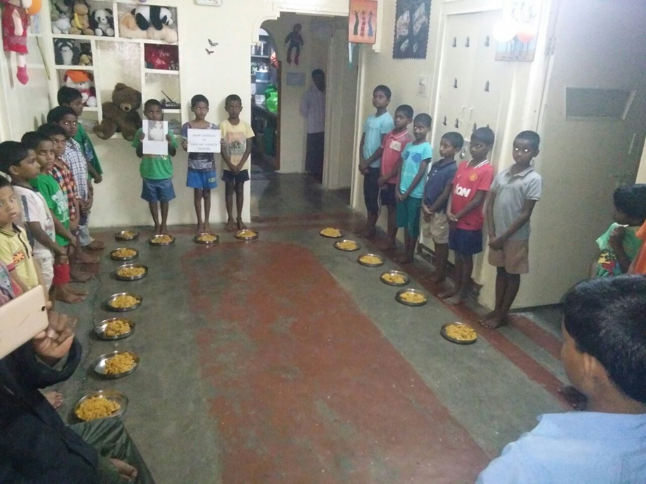 Birbhum programme photograph