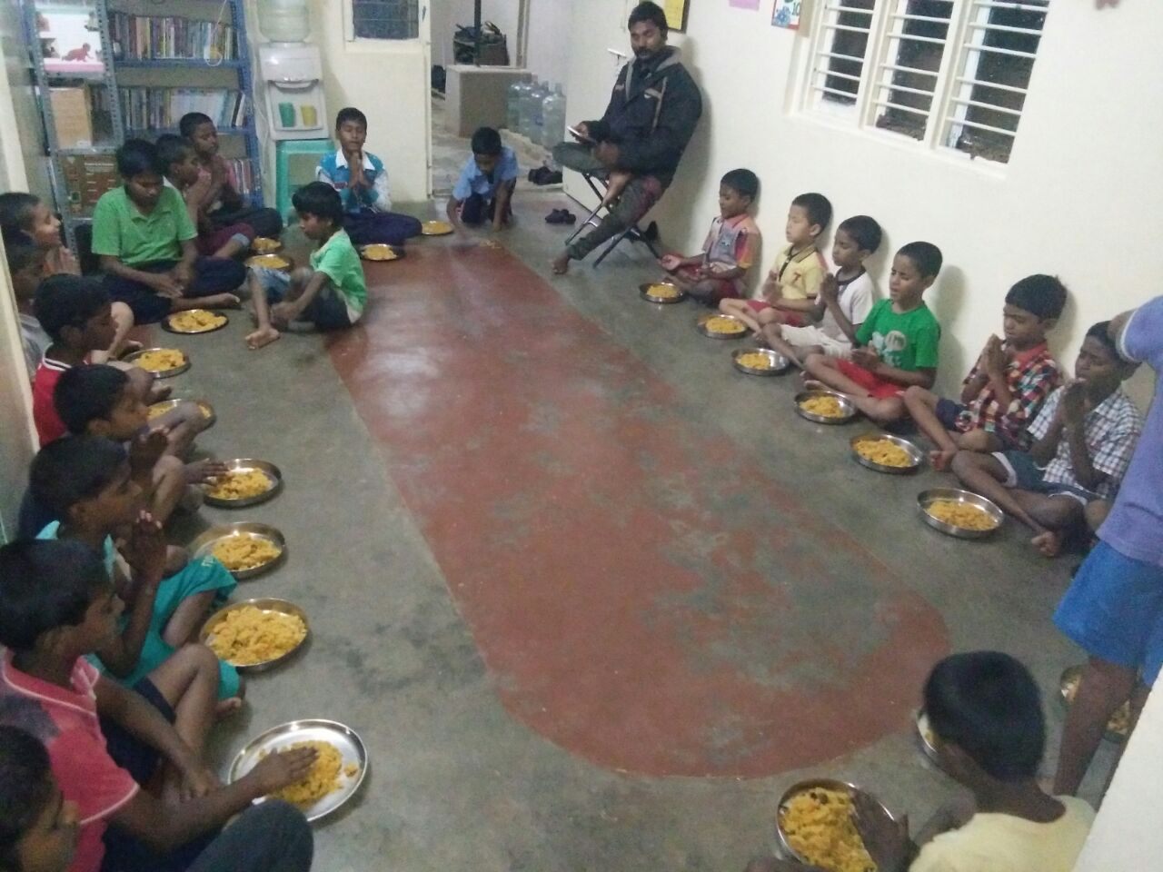 Birbhum programme photograph