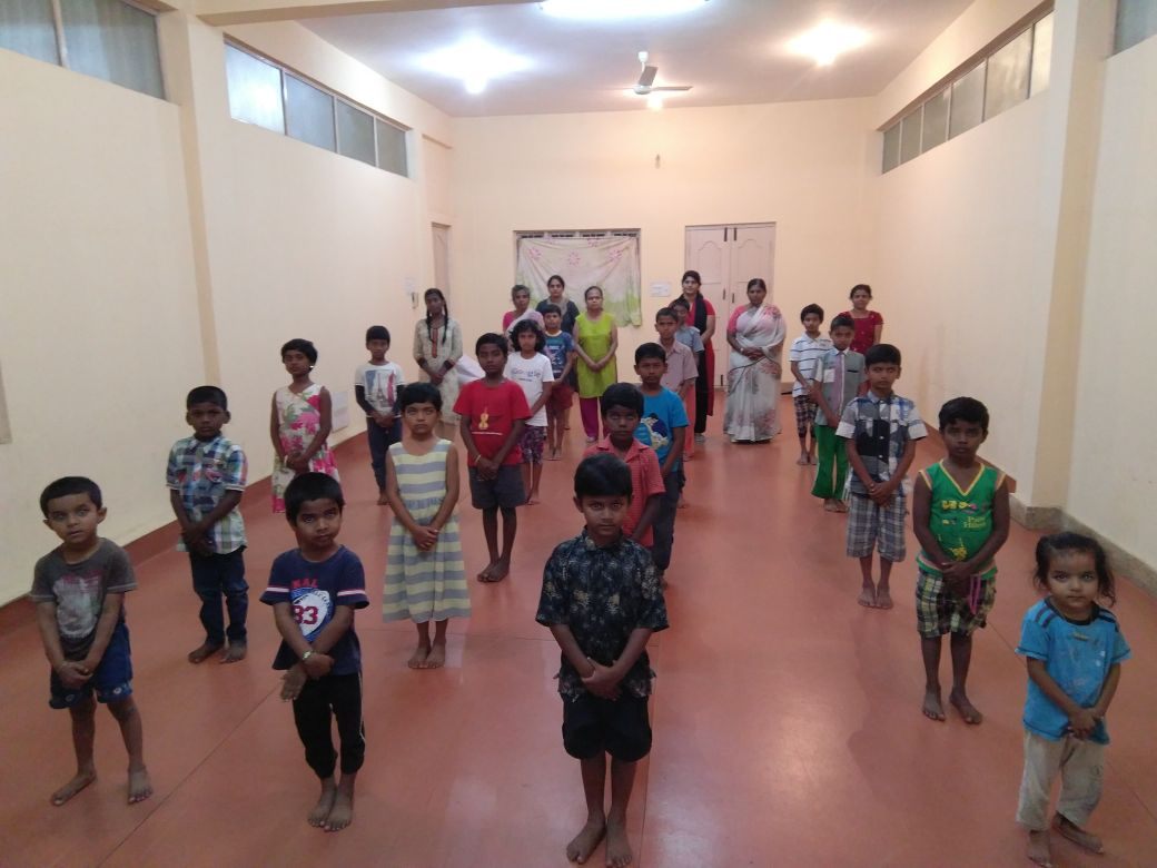 Birbhum programme photograph