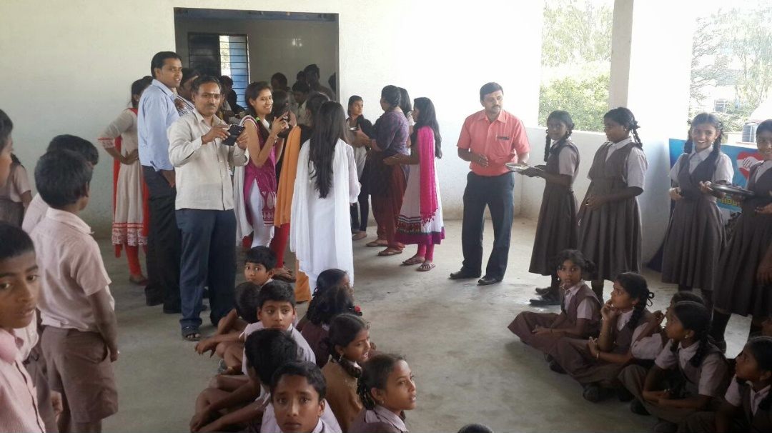 Bommanahalli programme photograph