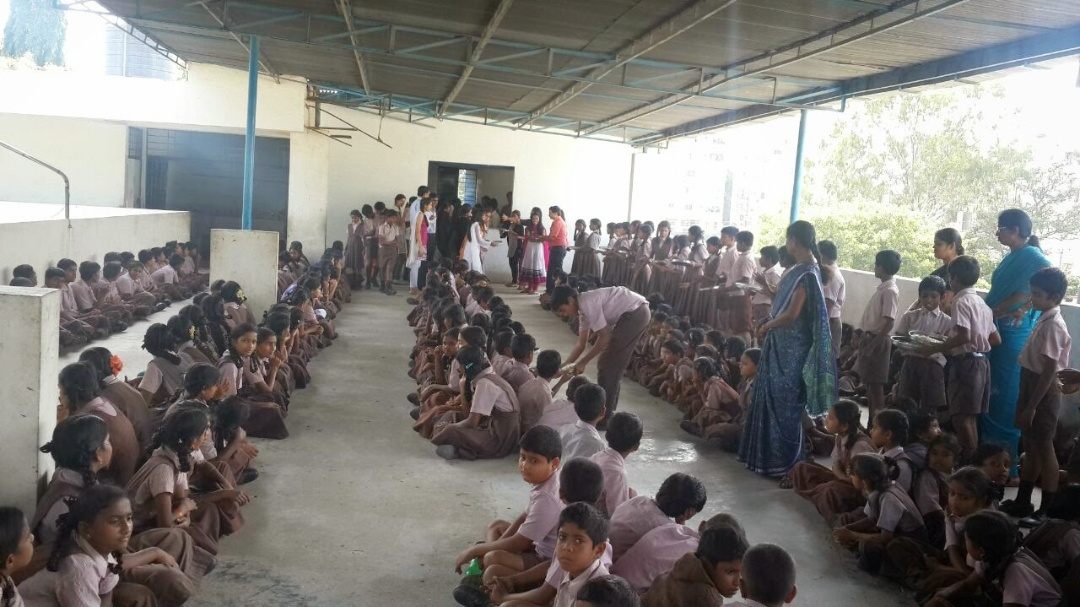 Bommanahalli programme photograph