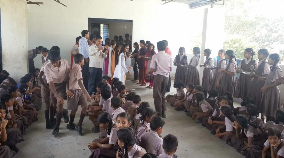 Bommanahalli programme photograph