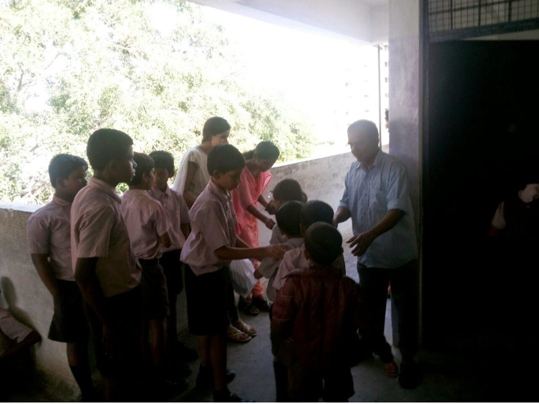 Bommanahalli programme photograph