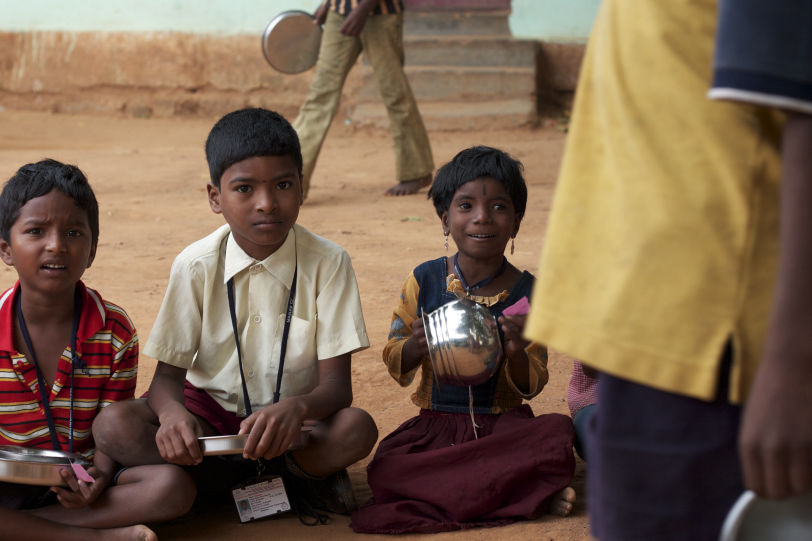Programme meal service