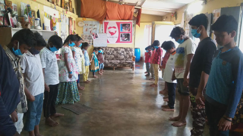 Programme kitchen and distribution