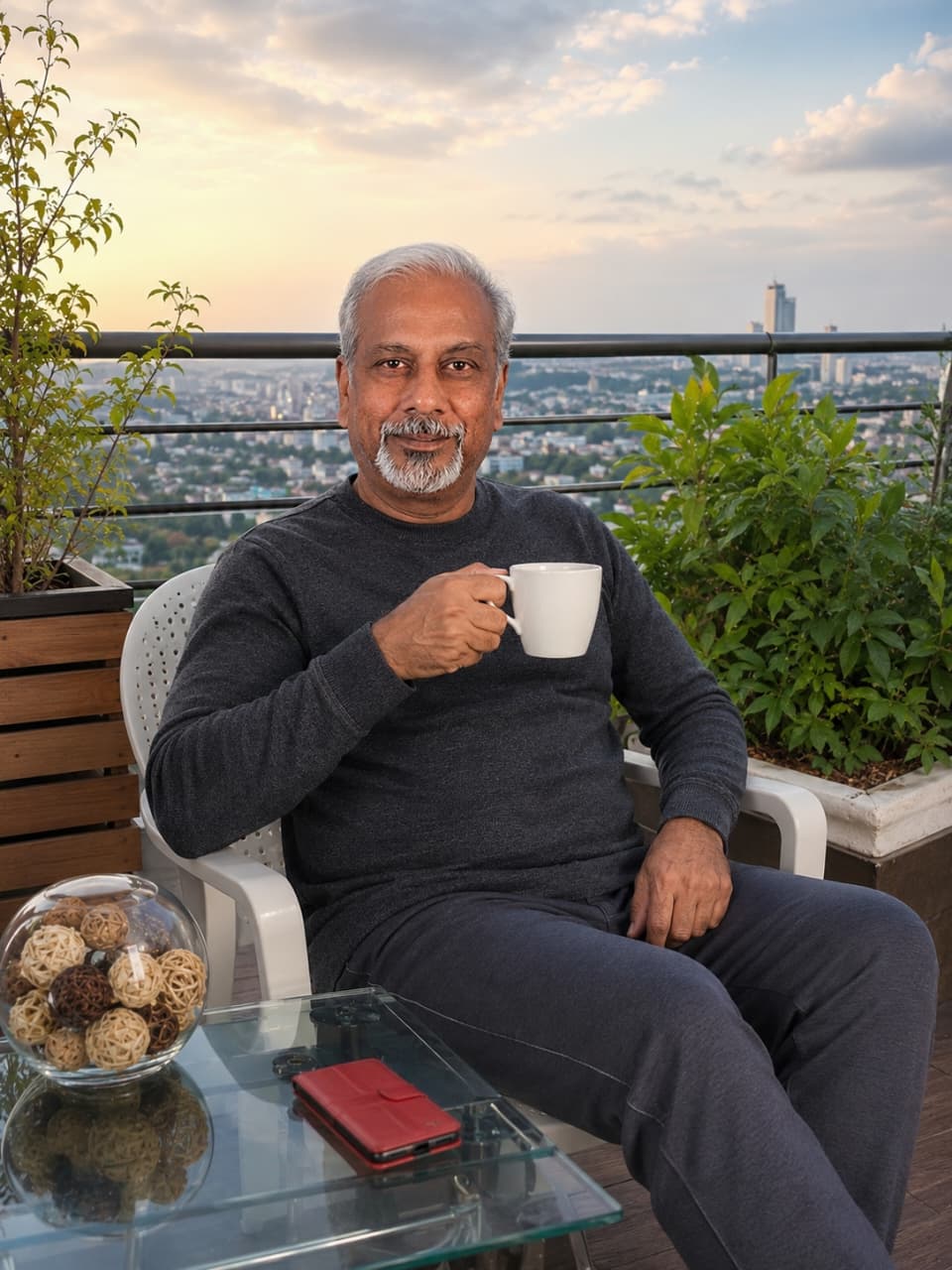 V. Sridhar